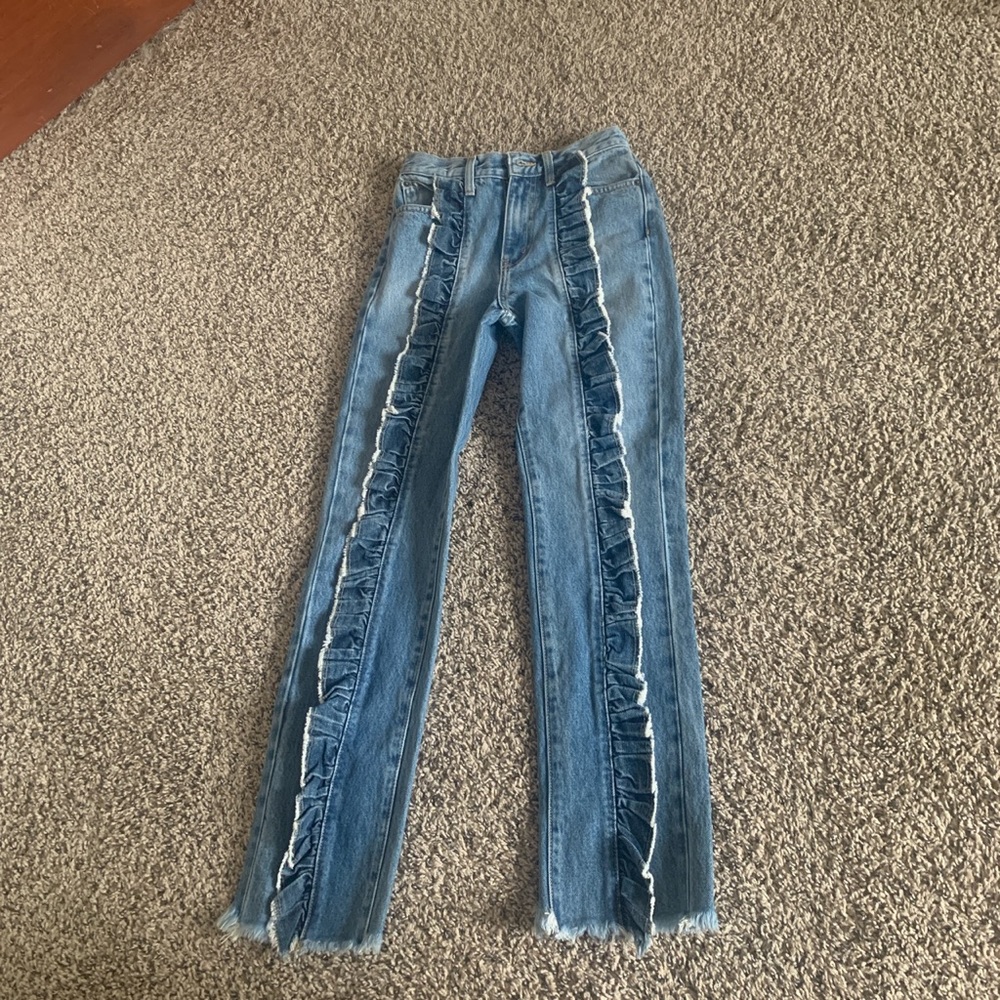 Rare sold out carmar jeans